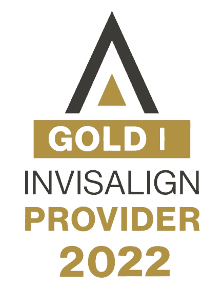 Gold I Invisalign Provider 2022
