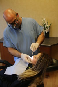 Minimal Sedation Dentistry