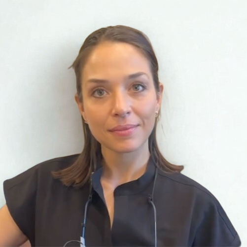 Older Woman in Glasses